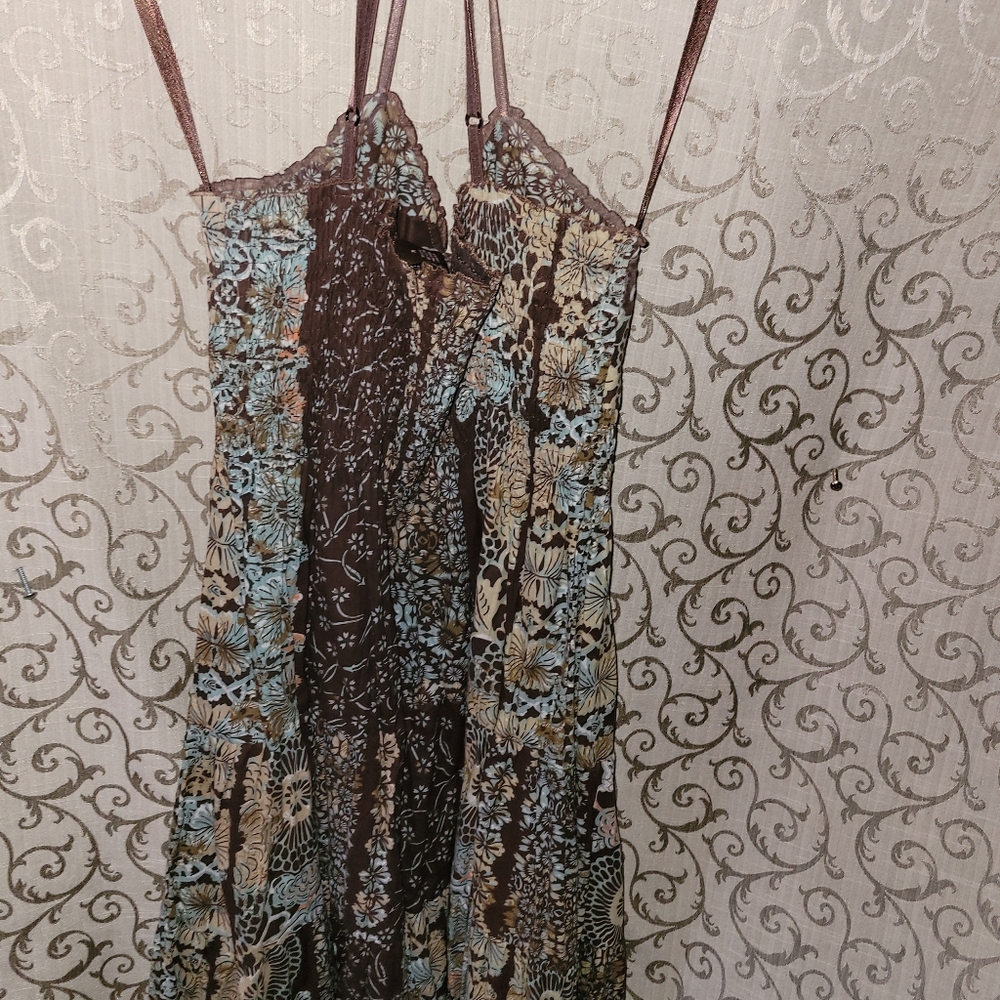 Speed Control dress